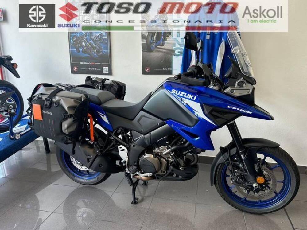 Suzuki V-Strom 1050SE (2025) (5)
