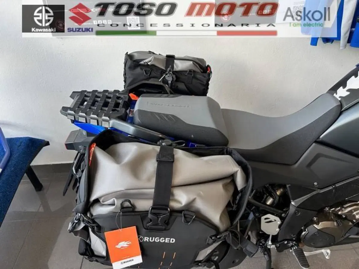 Suzuki V-Strom 1050SE (2025 - 26) (8)