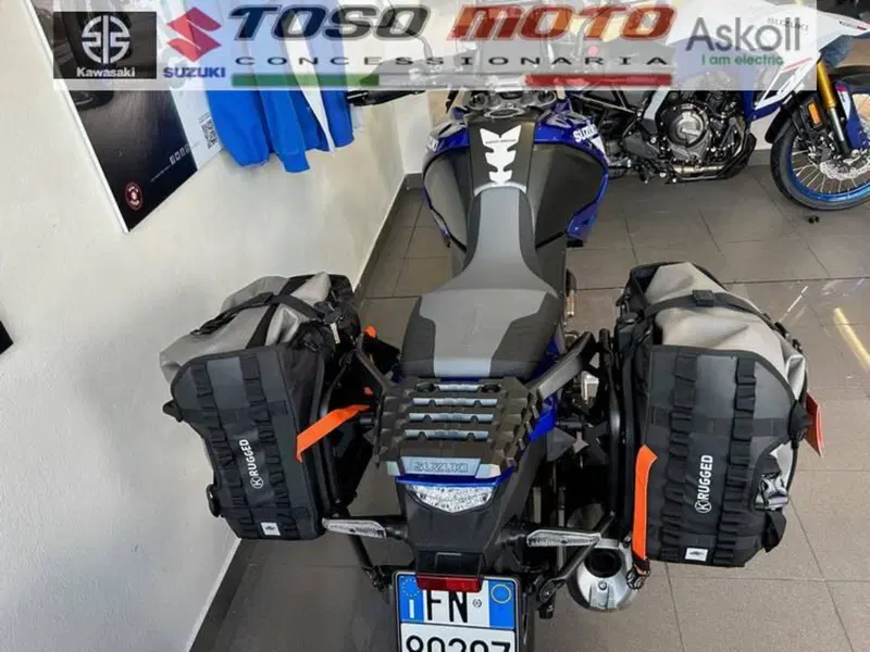 Suzuki V-Strom 1050SE (2025 - 26) (9)