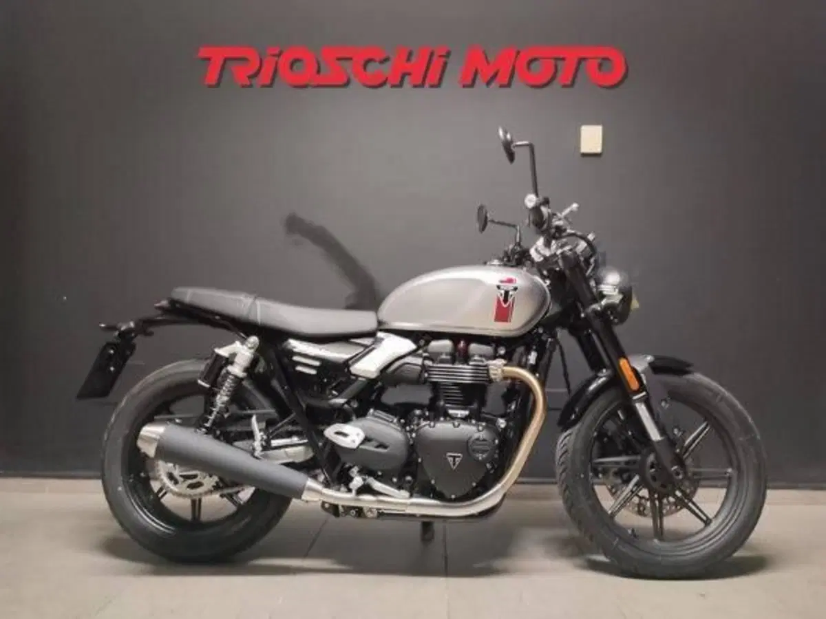 Triumph Speed Twin 900 (2025 - 26)