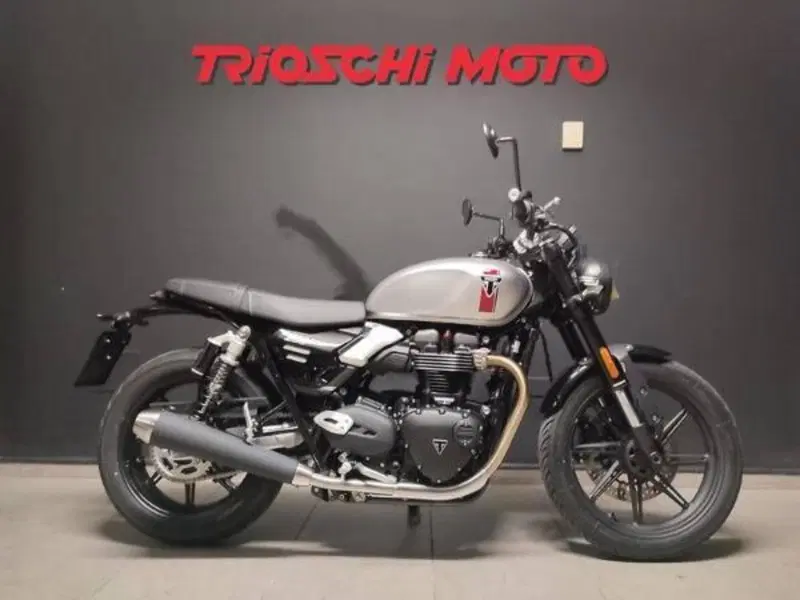 Triumph Speed Twin 900 (2025 - 26)
