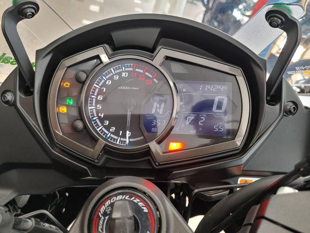Kawasaki Z 1000 SX (2017 - 20) (3)