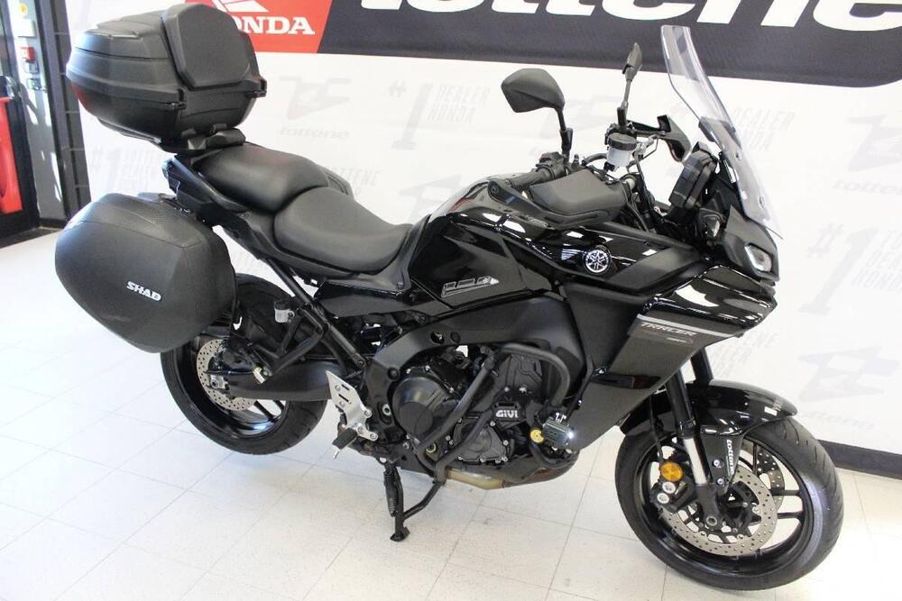 Yamaha Tracer 9 (2021 - 24) (3)