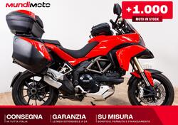 Ducati Multistrada 1200 ABS (2010 - 12) usata