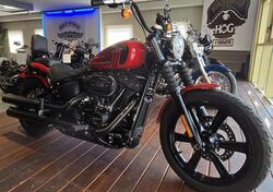 Harley-Davidson Street Bob 114 (2021 - 24) usata