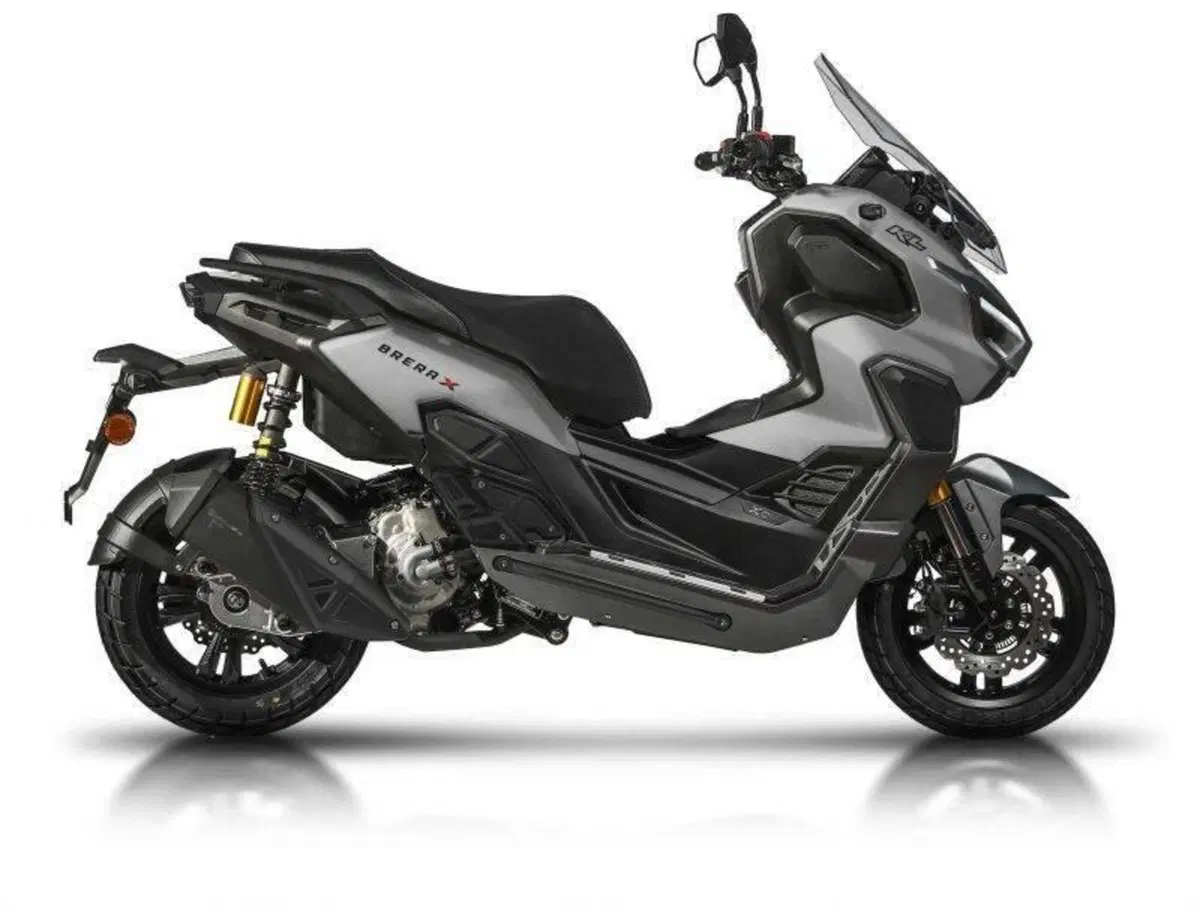 Kl Brera X 125 (2022 - 24)