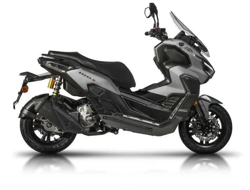 Kl Brera X 125 (2022 - 24)