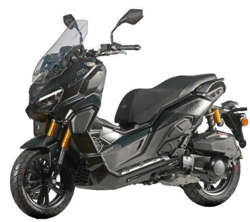 Kl Brera X 300 (2022 - 25)