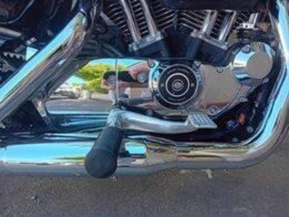 Harley-Davidson 1200 Low (2008 - 09) - XL 1200L