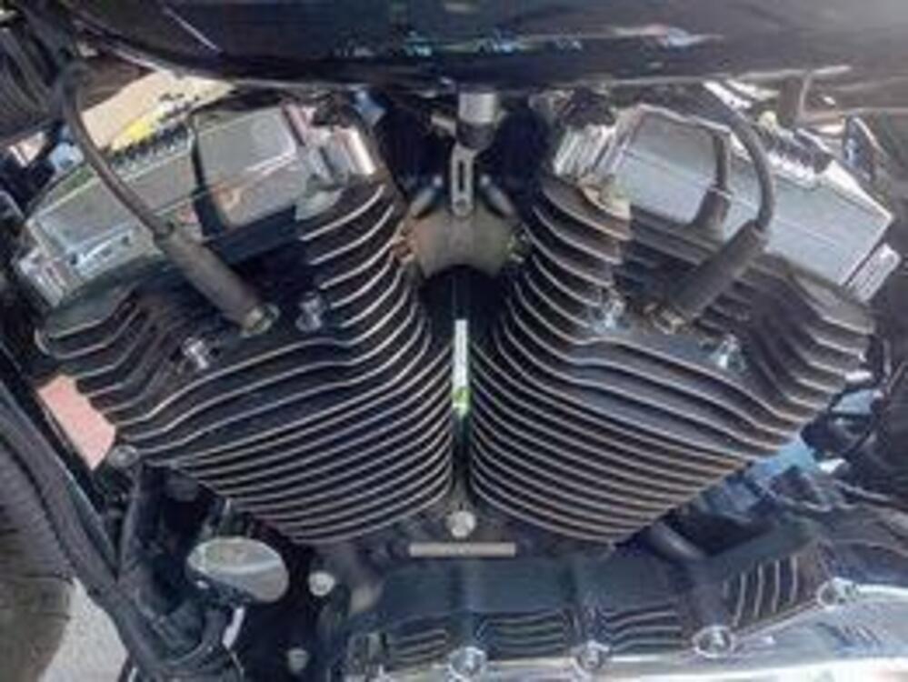 Harley-Davidson 1200 Low (2008 - 09) - XL 1200L (3)