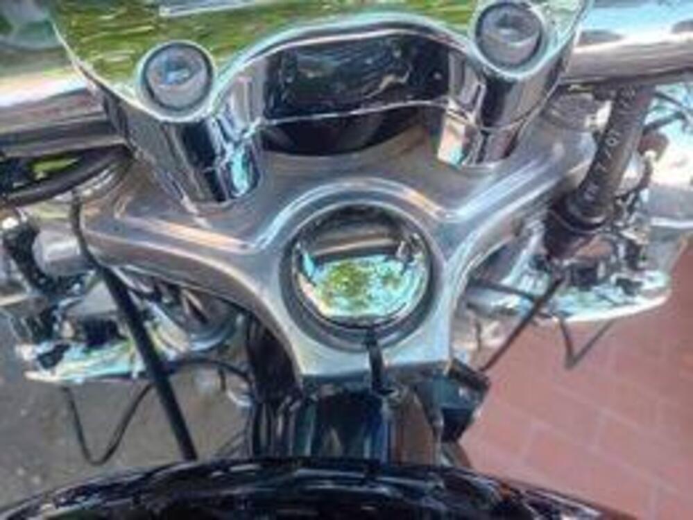 Harley-Davidson 1200 Low (2008 - 09) - XL 1200L (4)