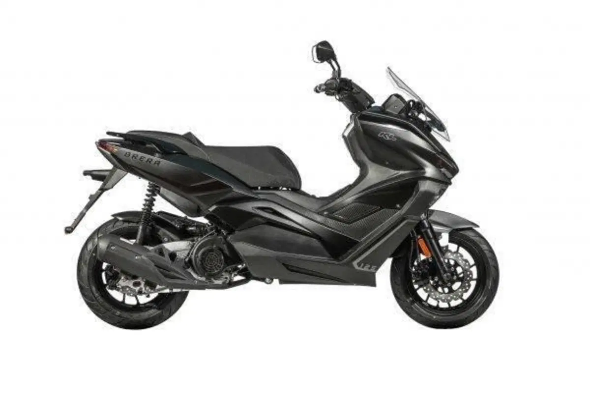 Kl Brera 125 (2022 - 24)