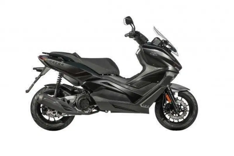Kl Brera 125 (2022 - 24)