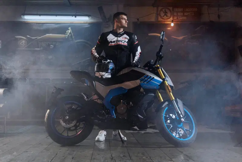 FB Mondial Piega 125 (2022 - 24)