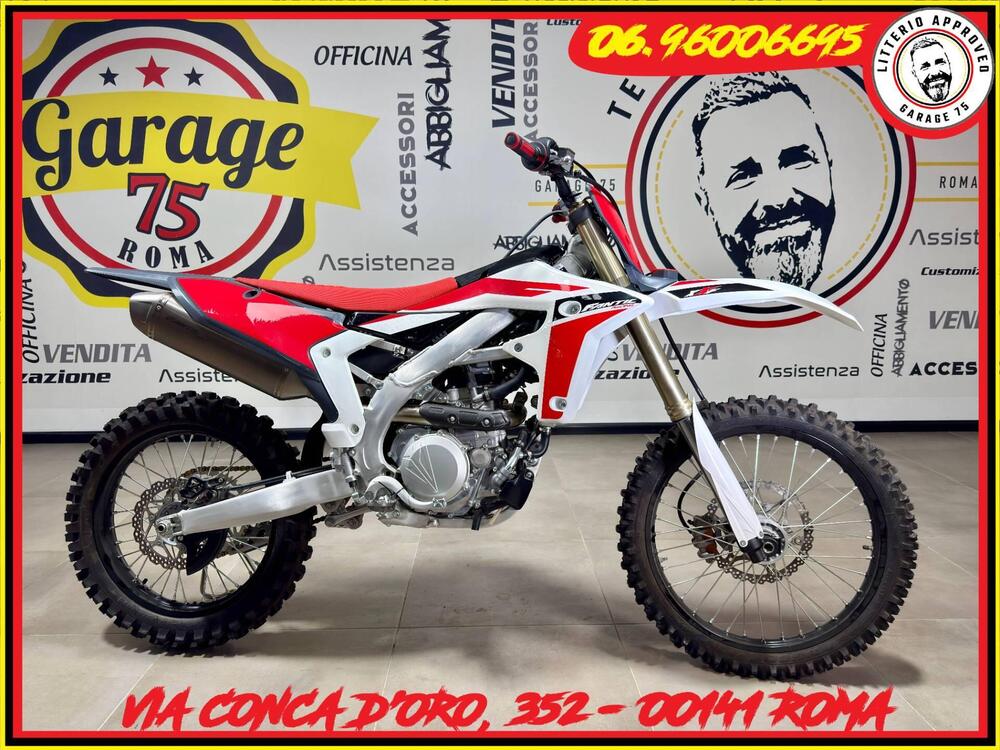 Fantic Motor XXF 450 4T (2024)