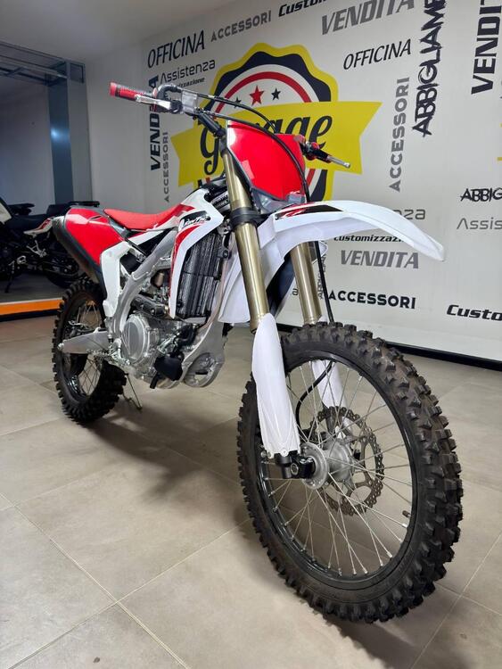 Fantic Motor XXF 450 4T (2024) (2)