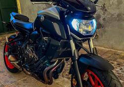 Yamaha MT-07 (2018 - 20) usata