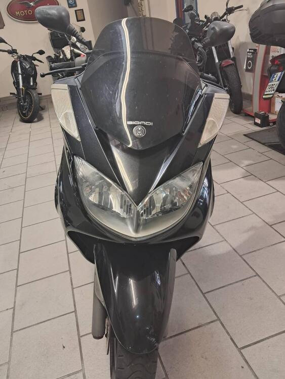 Yamaha Majesty 400 (2004 - 08) (4)