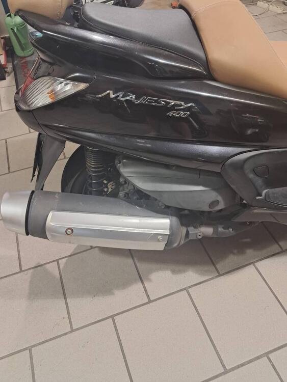 Yamaha Majesty 400 (2004 - 08) (5)