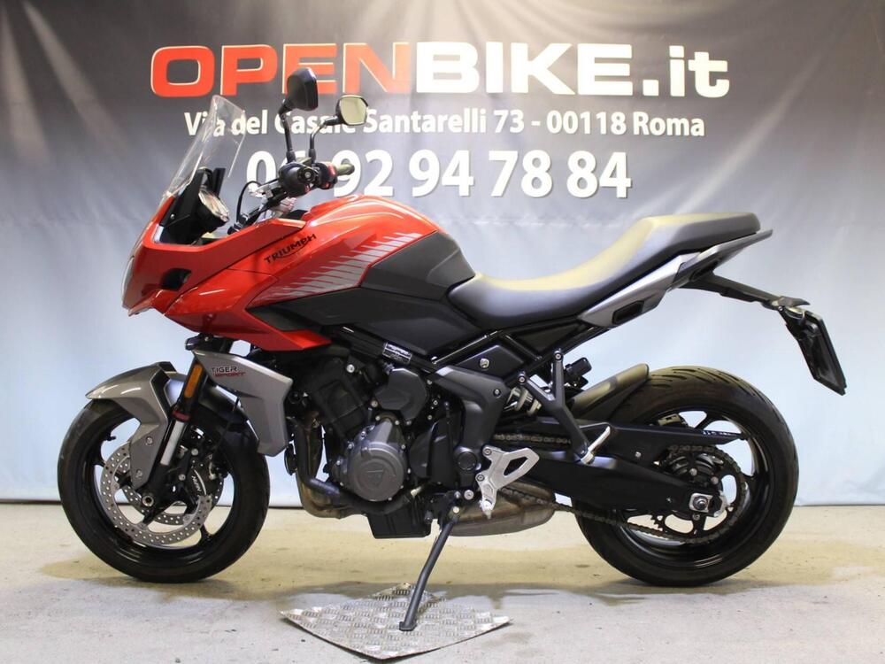 Triumph Tiger Sport 660 (2022 - 24) (2)