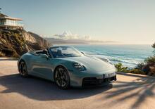Più potenza, più trazione, più emozioni: arriva la nuova 911 Carrera 4S