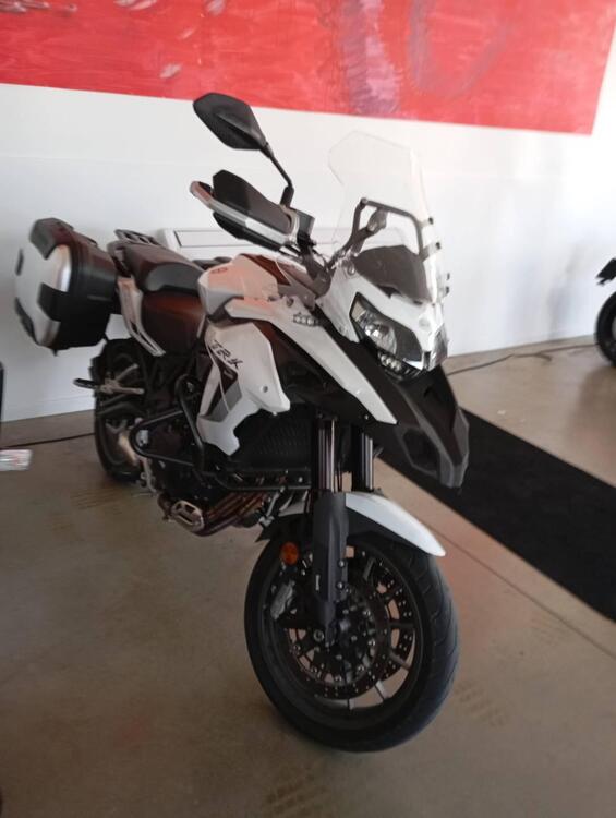 Benelli TRK 502 (2021 - 25) (2)