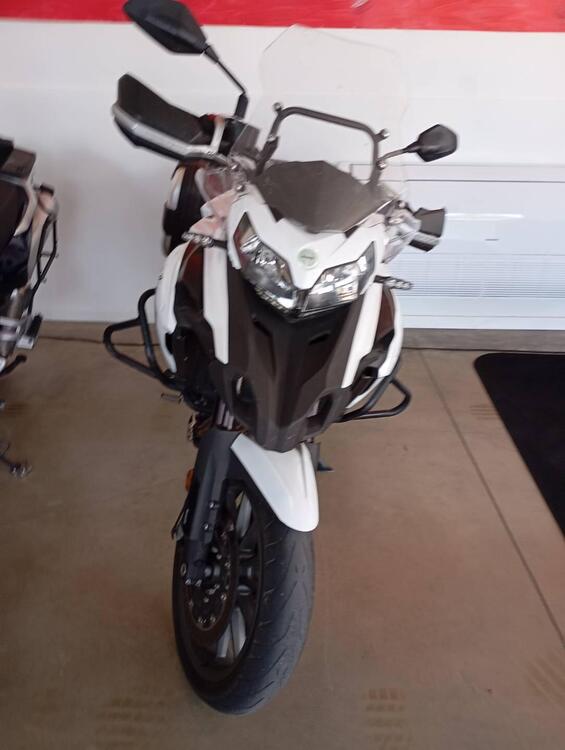 Benelli TRK 502 (2021 - 25) (3)