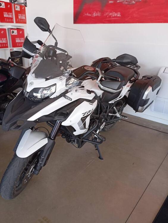Benelli TRK 502 (2021 - 25)