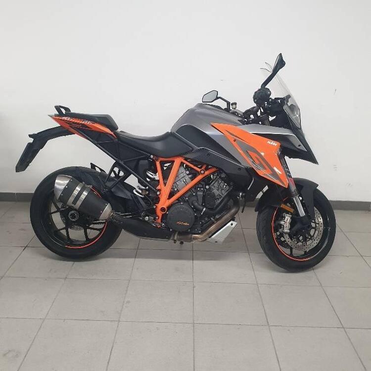 KTM 1290 Super Duke GT ABS (2016 - 18) (5)
