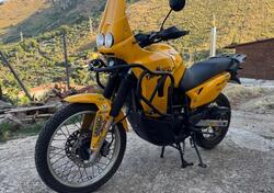 Honda Transalp XL 650V (2005 - 06) usata