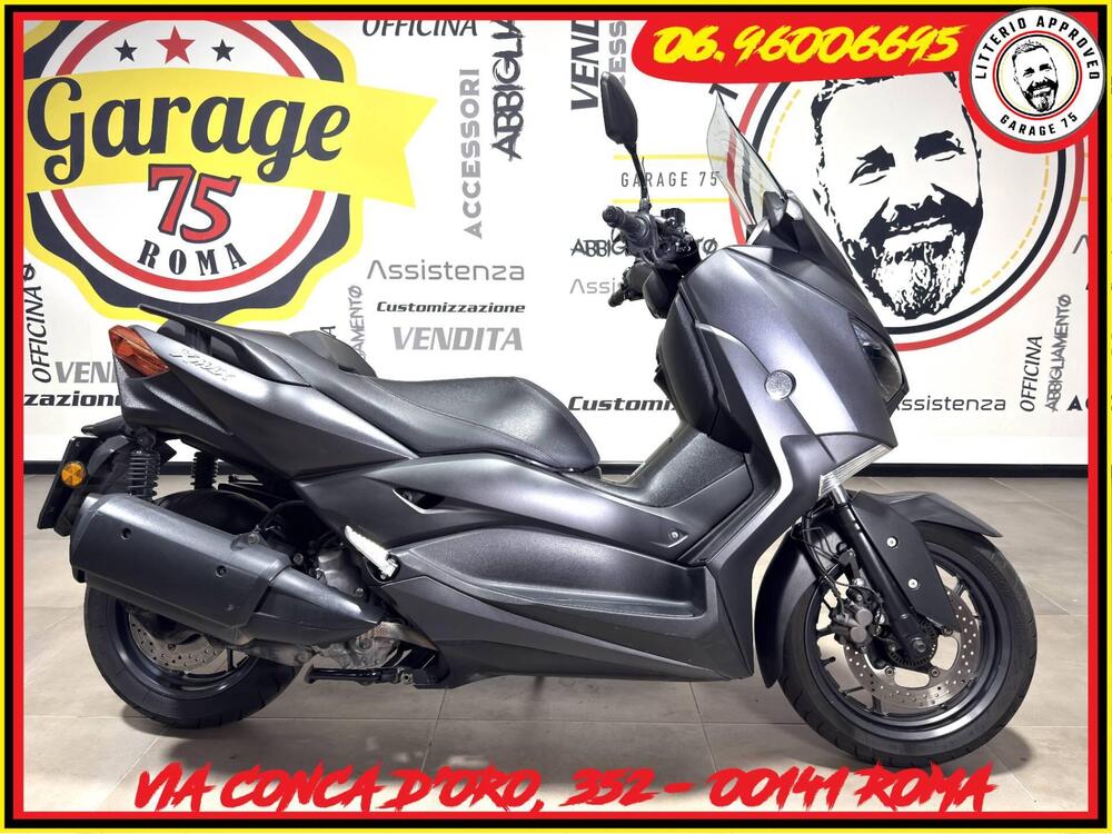 Yamaha X-Max 300 ABS (2017 - 20)