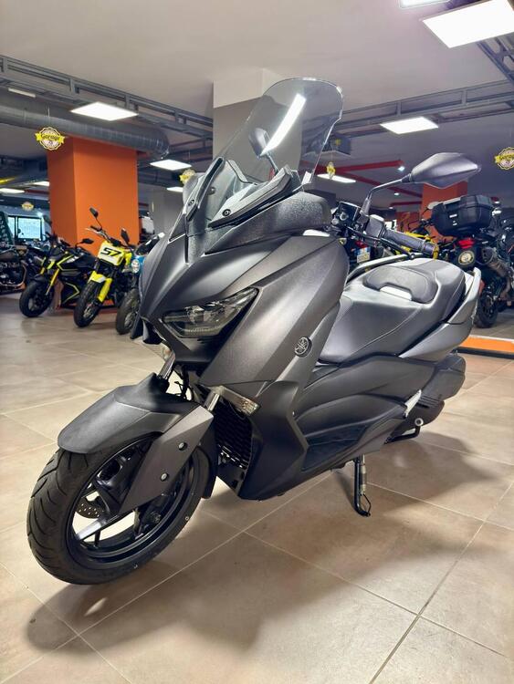 Yamaha X-Max 300 ABS (2017 - 20) (3)