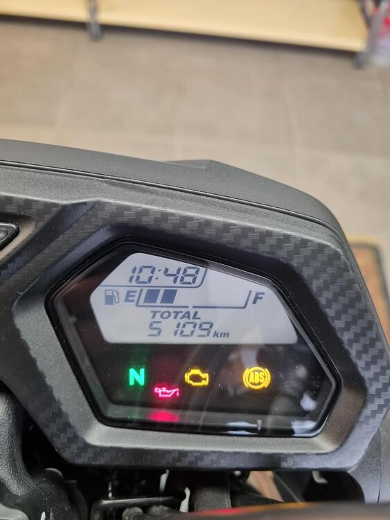 Honda CB 650 F ABS (2014 - 17) (2)
