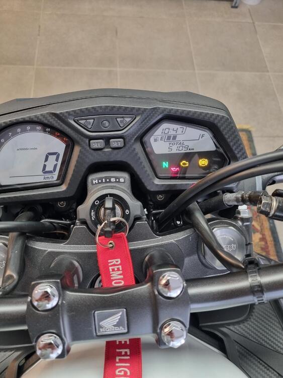 Honda CB 650 F ABS (2014 - 17) (3)