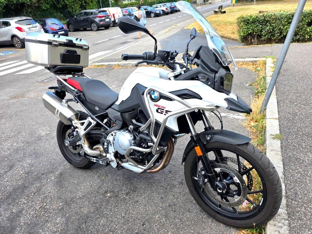 Bmw F 750 GS (2021 - 24) (2)