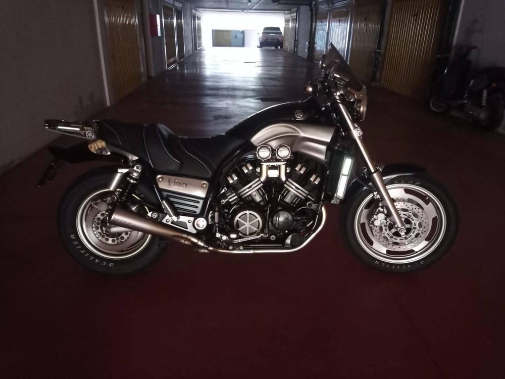 Yamaha Vmax