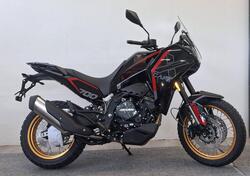 Moto Morini X-Cape 700 Gold Edition (2025) nuova