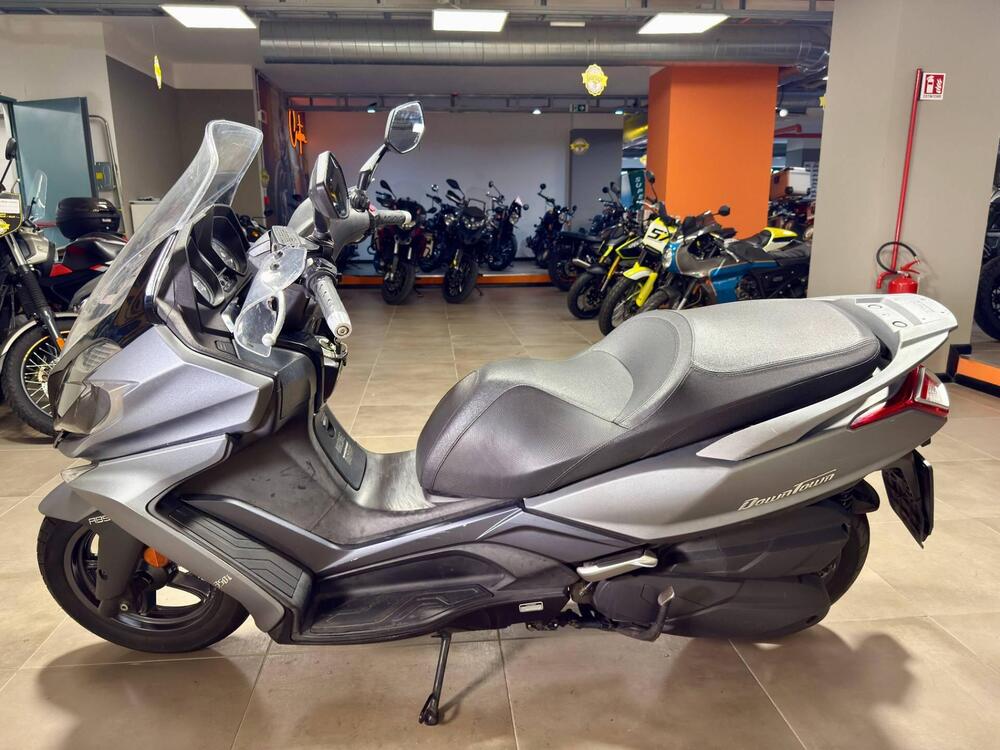 Kymco Downtown 350i ABS (2015 - 17) (4)