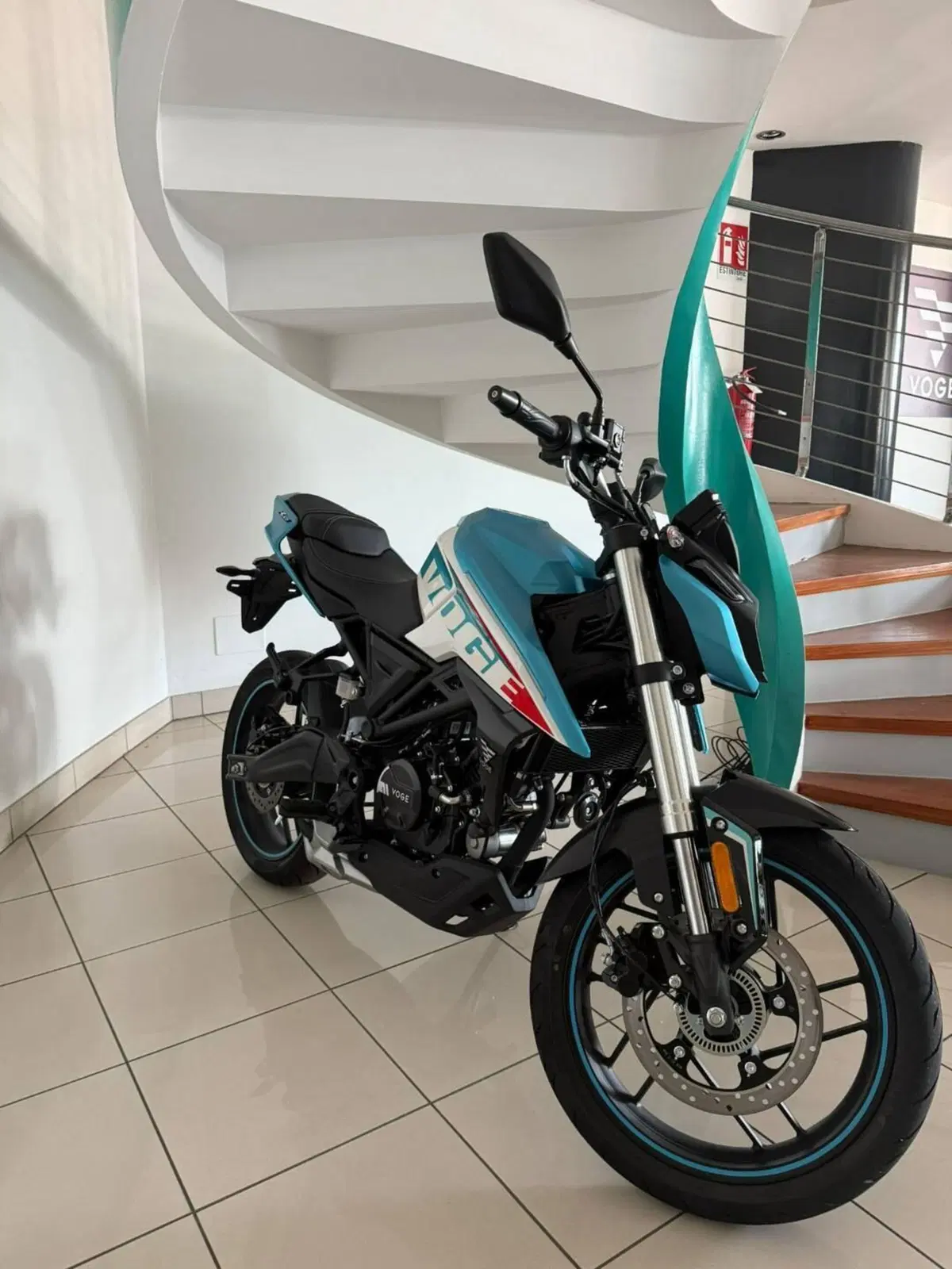 Voge Brivido 125R (2023 - 26) (4)