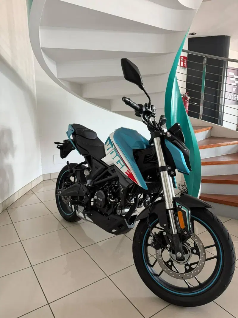 Voge Brivido 125R (2023 - 26) (4)