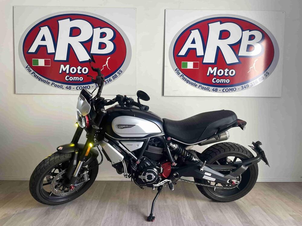 Ducati Scrambler 1100 Dark Pro (2020 - 24) (4)