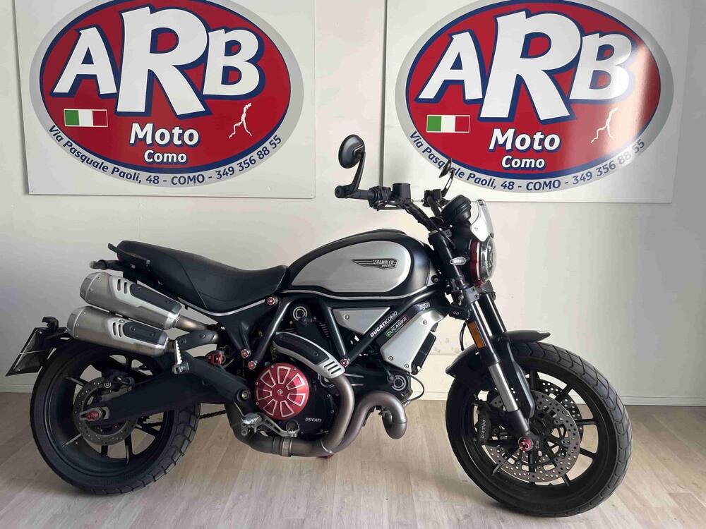 Ducati Scrambler 1100 Dark Pro (2020 - 24)