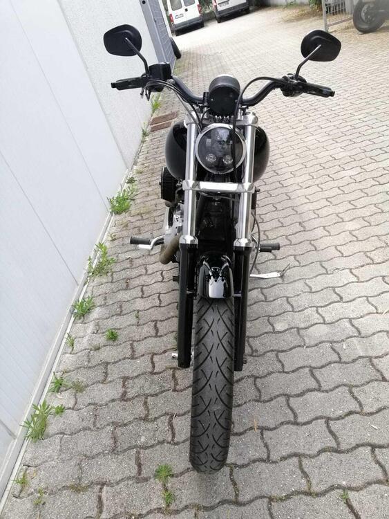 Harley-Davidson 1450 Super Glide (2003 - 04) - FXDI (2)