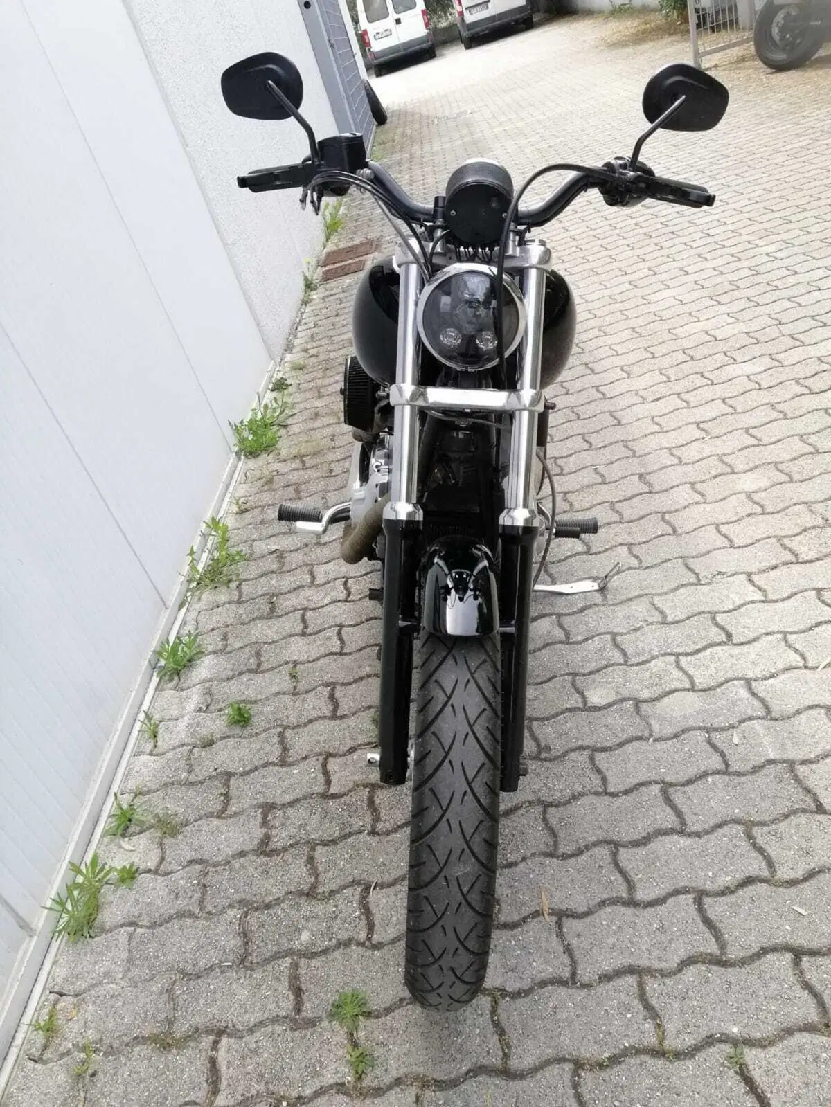 Harley-Davidson 1450 Super Glide (2003 - 04) - FXDI (2)