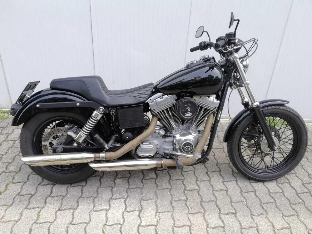 Harley-Davidson 1450 Super Glide (2003 - 04) - FXDI (3)