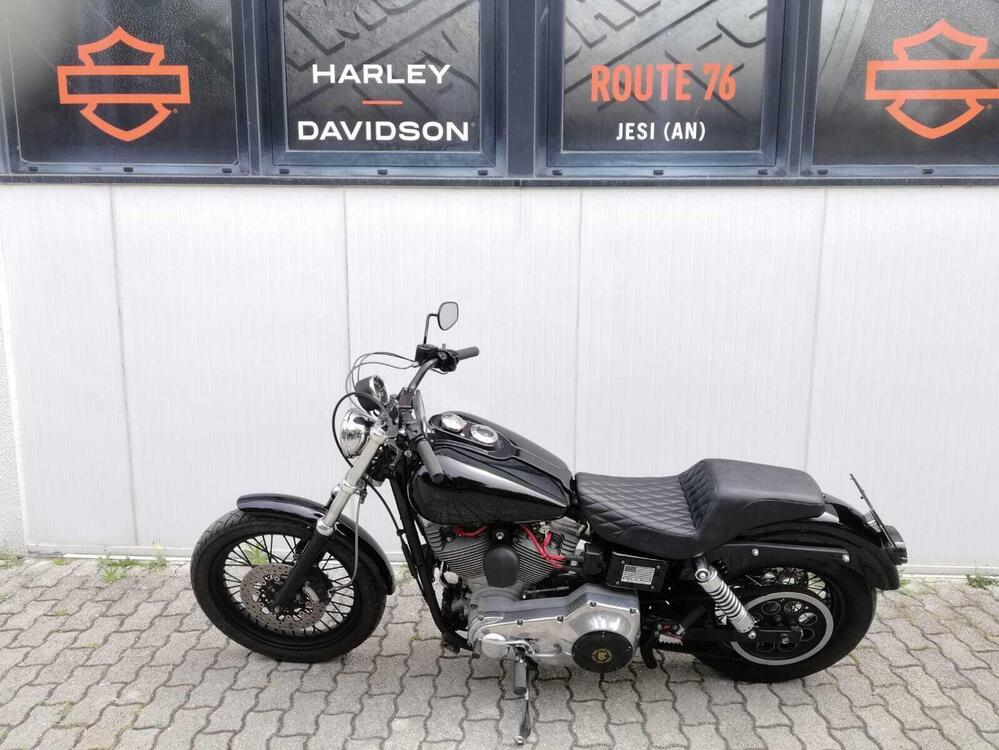 Harley-Davidson 1450 Super Glide (2003 - 04) - FXDI (5)