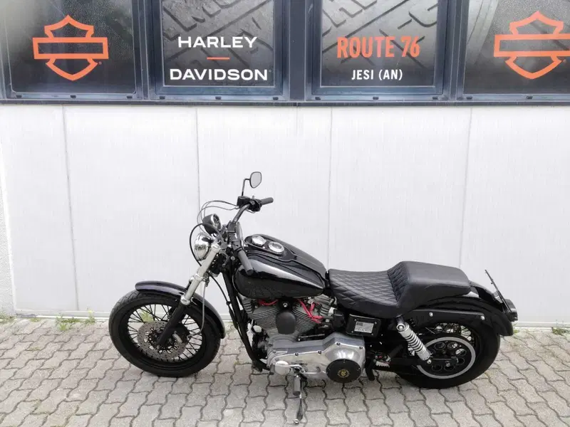Harley-Davidson 1450 Super Glide (2003 - 04) - FXDI (5)