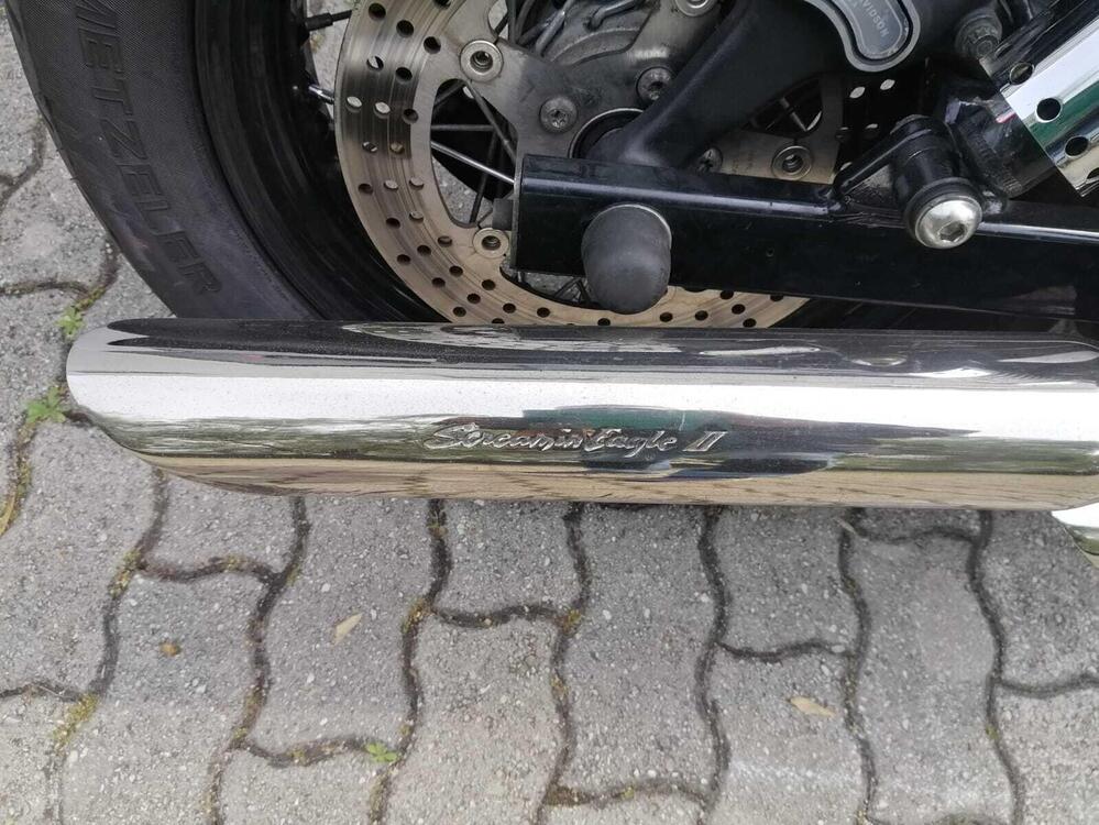 Harley-Davidson 1450 Super Glide (2003 - 04) - FXDI (4)