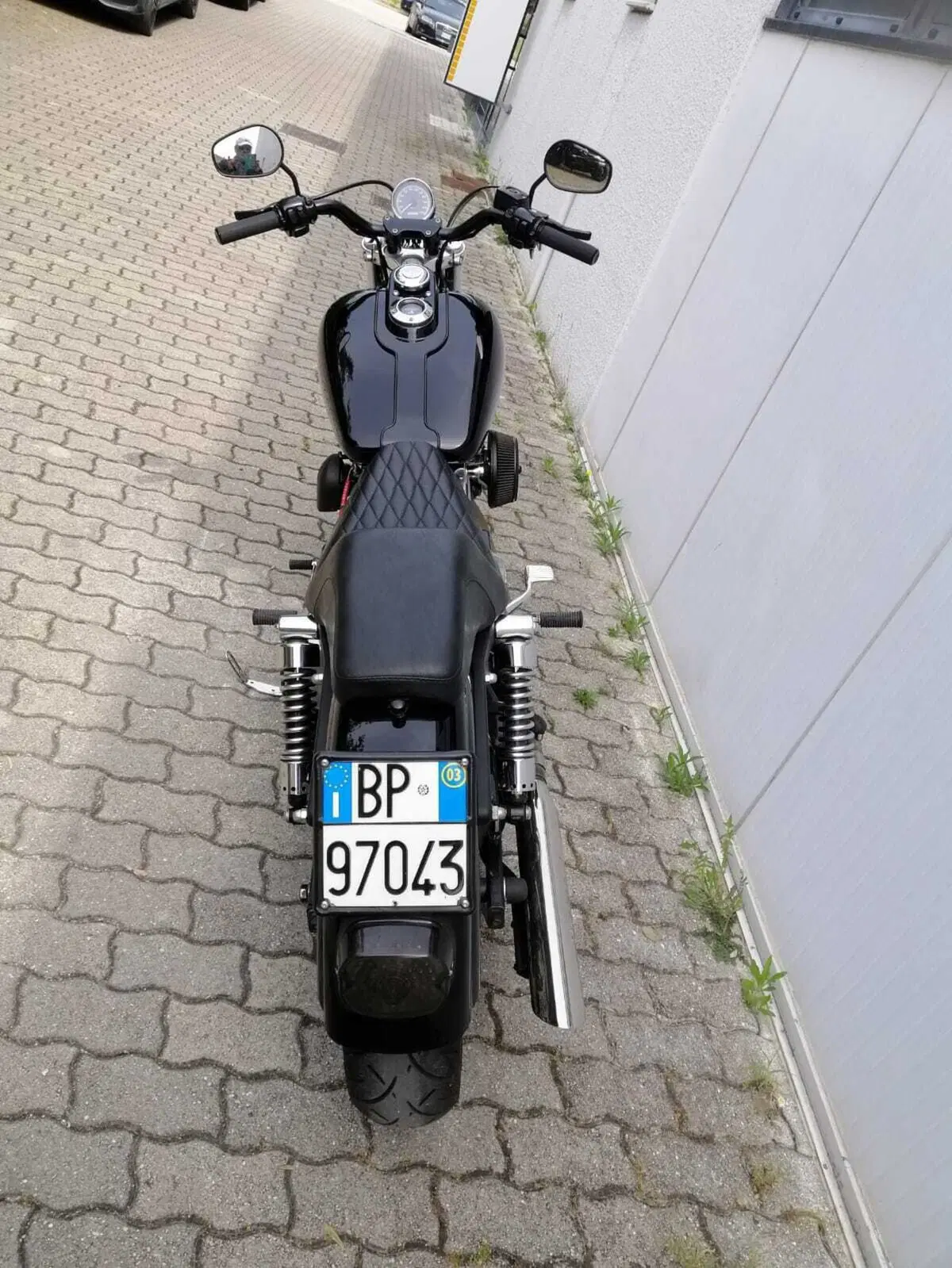 Harley-Davidson 1450 Super Glide (2003 - 04) - FXDI (6)