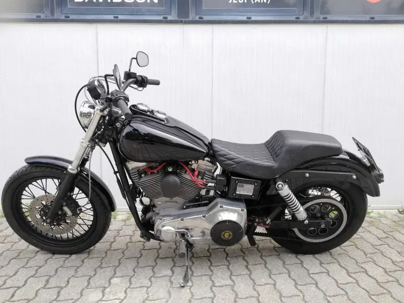 Harley-Davidson 1450 Super Glide (2003 - 04) - FXDI (7)